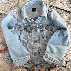 Gap denim jacket super soft